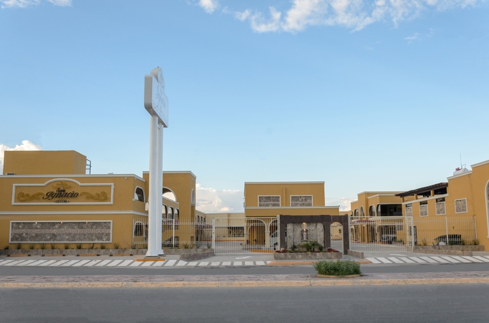 Imagen general del Hotel San Ignacio Inn. Foto 2