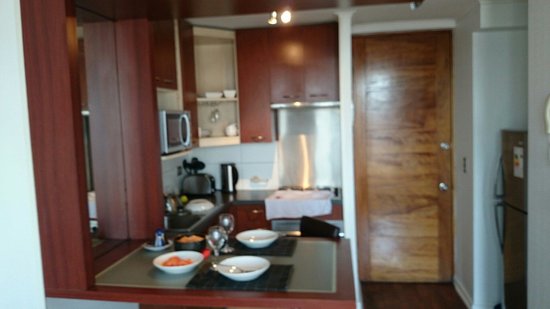 Imagen de la habitación del Hotel San Ignacio Suite Apartments. Foto 2