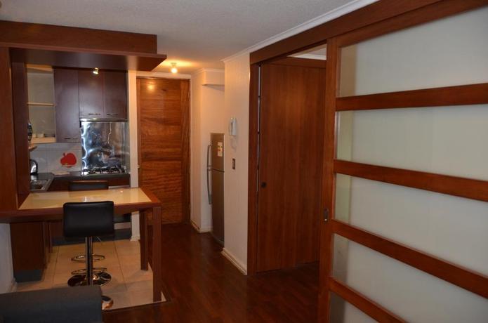 Imagen de la habitación del Hotel San Ignacio Suite Apartments. Foto 4