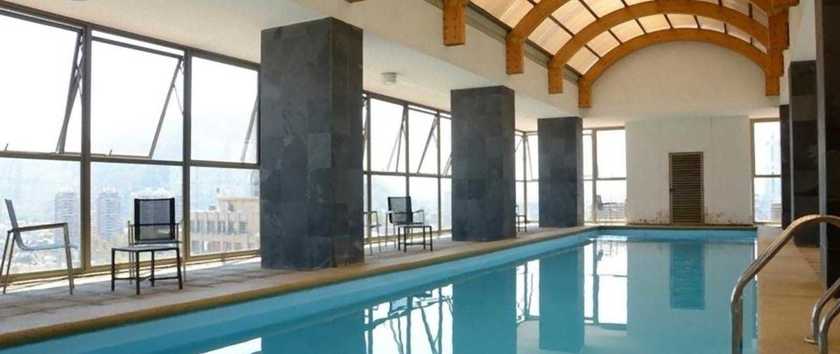 Imagen de la piscina del Hotel San Ignacio Suite Apartments. Foto 8