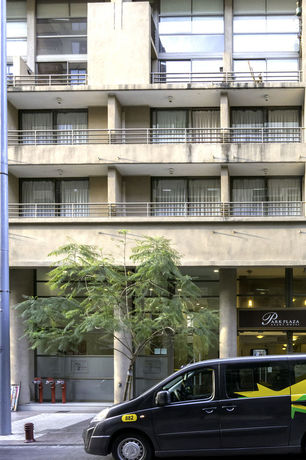 Imagen general del Hotel San Ignacio Suite Apartments. Foto 1