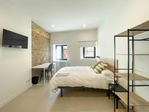 Imagen de la habitación del Hotel San Isidoro Coliving. Foto 7