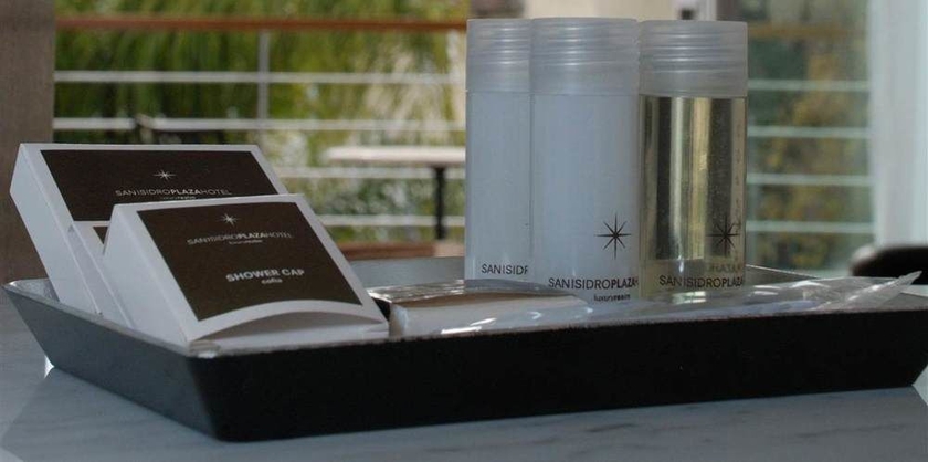 Imagen de la habitación del Hotel San Isidro Plaza. Foto 2