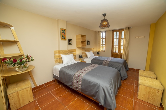 Imagen de la habitación del Hotel San Isidro\'s House. Foto 4