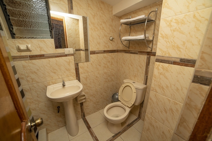 Imagen de la habitación del Hotel San Isidro\'s House. Foto 5