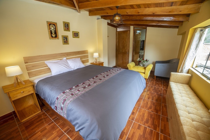 Imagen de la habitación del Hotel San Isidro\'s House. Foto 6