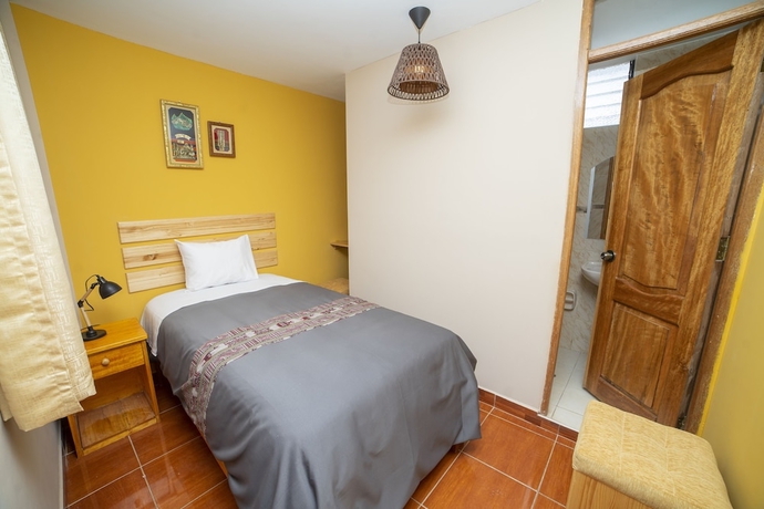 Imagen de la habitación del Hotel San Isidro\'s House. Foto 8