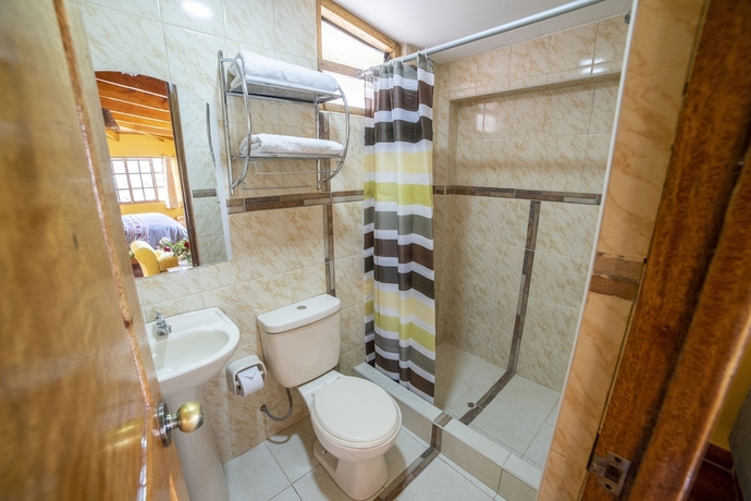Imagen de la habitación del Hotel San Isidro\'s House. Foto 9