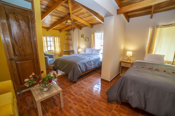 Imagen de la habitación del Hotel San Isidro\'s House. Foto 10