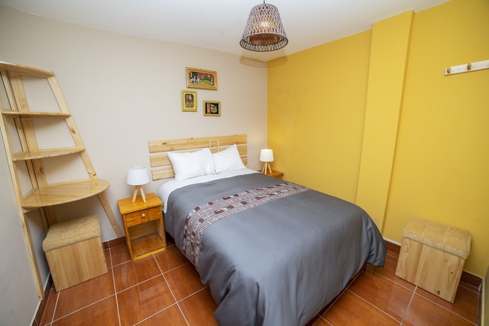 Imagen de la habitación del Hotel San Isidro\'s House. Foto 11