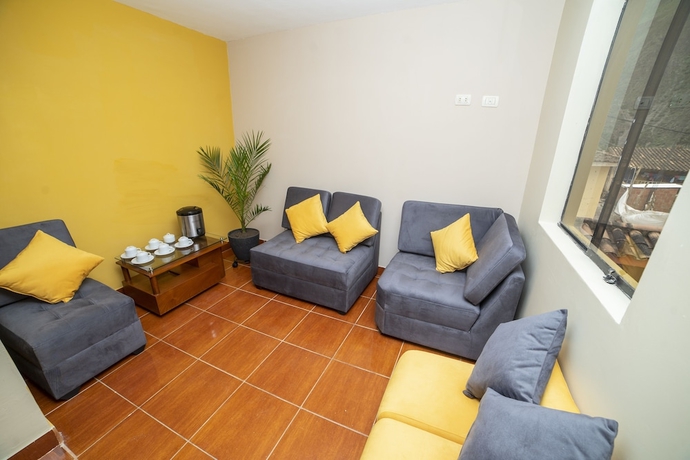 Imagen de los interiores del Hotel San Isidro\'s House. Foto 14