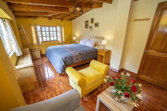 Imagen de la habitación del Hotel San Isidro\'s House. Foto 12