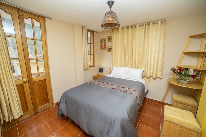 Imagen de la habitación del Hotel San Isidro\'s House. Foto 13