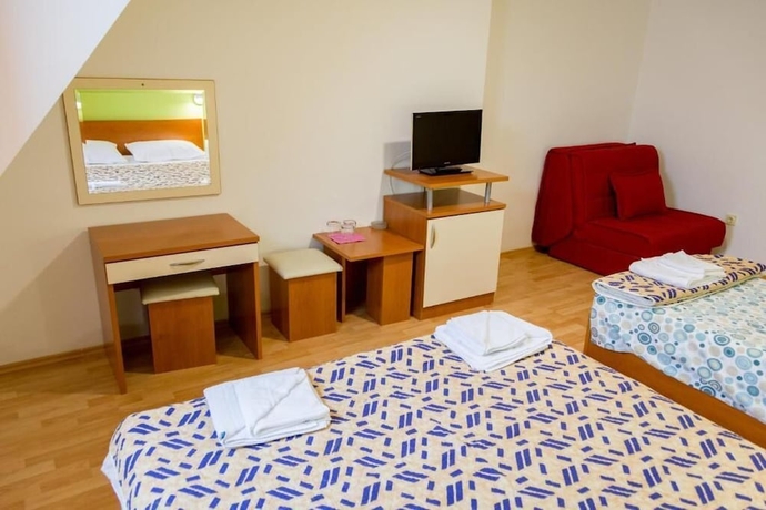 Imagen de la habitación del Hotel San Jahorina. Foto 6