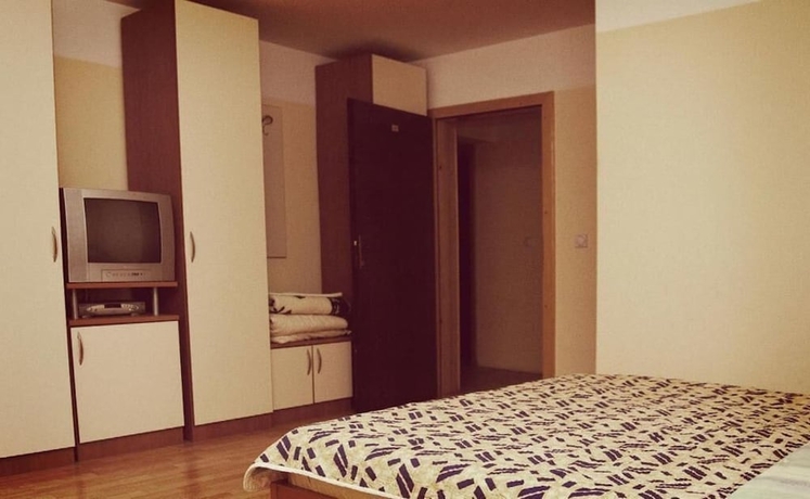 Imagen de la habitación del Hotel San Jahorina. Foto 9