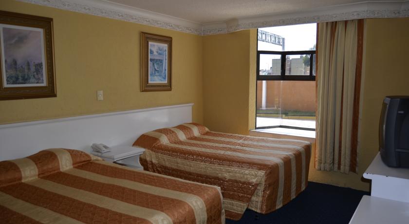 Imagen de la habitación del Hotel San Jeronimo Inn. Foto 4