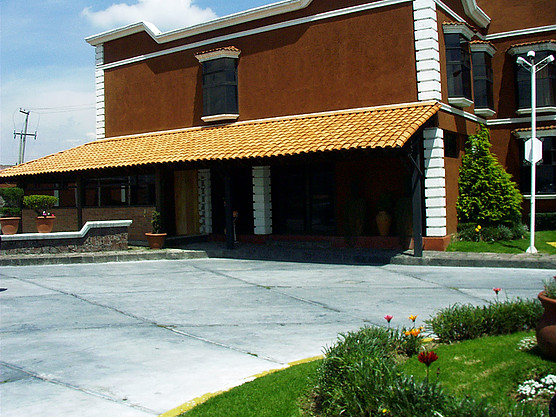 Imagen de los exteriores del Hotel San Jeronimo Inn. Foto 5