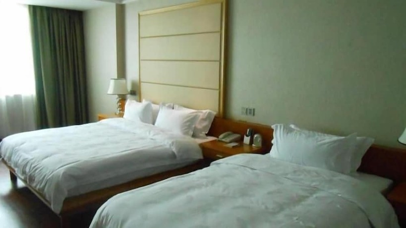 Imagen general del Hotel San Jiang Grand. Foto 2