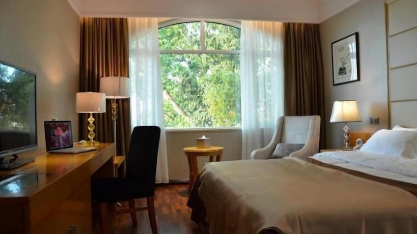 Imagen general del Hotel San Jiang Grand. Foto 3