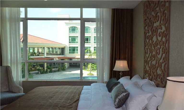 Imagen general del Hotel San Jiang Grand. Foto 6