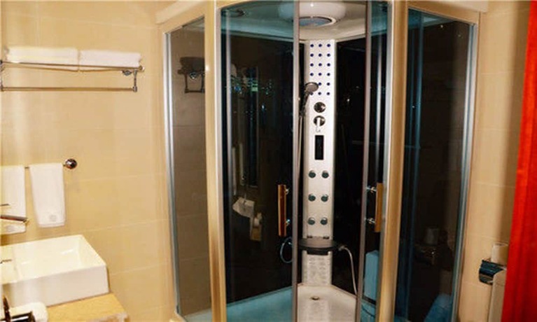 Imagen general del Hotel San Jiang Grand. Foto 9