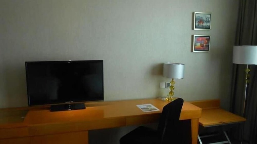 Imagen general del Hotel San Jiang Grand. Foto 11