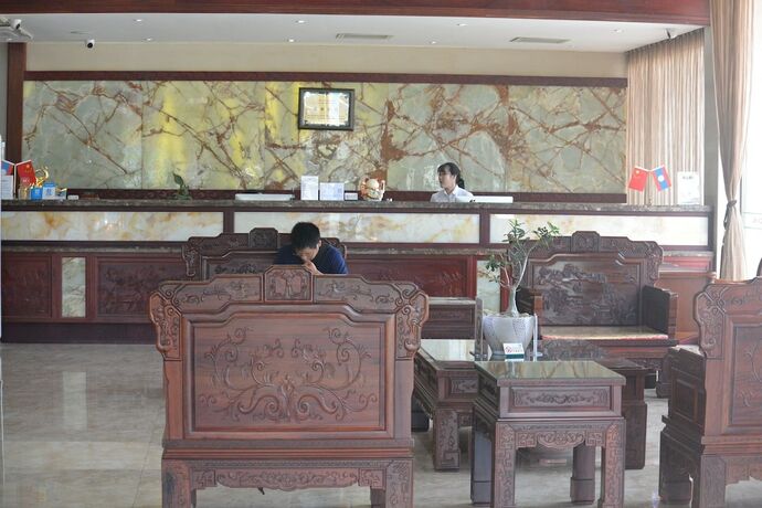 Imagen general del Hotel San Jiang Grand. Foto 12