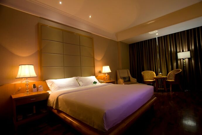 Imagen de la habitación del Hotel San Jiang Grand. Foto 15