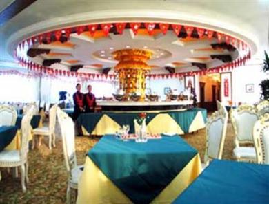 Imagen del bar/restaurante del Hotel San Jiang Yuan. Foto 2