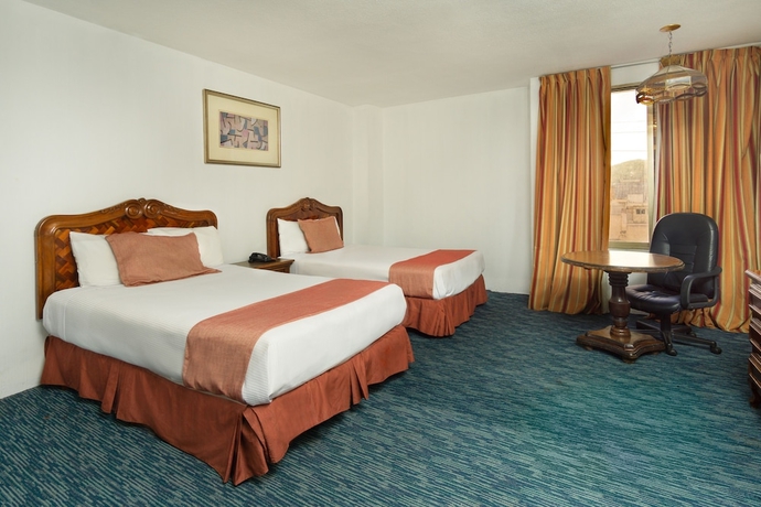 Imagen de la habitación del Hotel San Jorge, SALTILLO. Foto 6