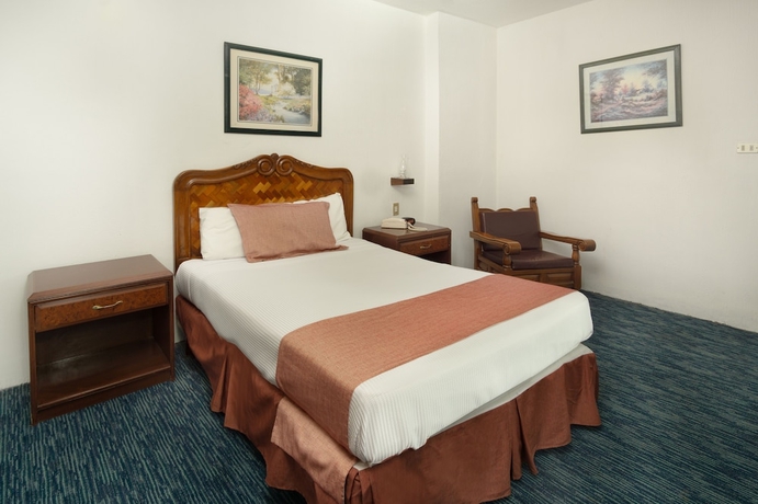 Imagen de la habitación del Hotel San Jorge, SALTILLO. Foto 7