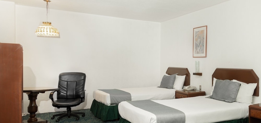 Imagen de la habitación del Hotel San Jorge, SALTILLO. Foto 9