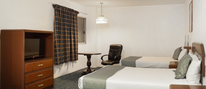 Imagen de la habitación del Hotel San Jorge, SALTILLO. Foto 10