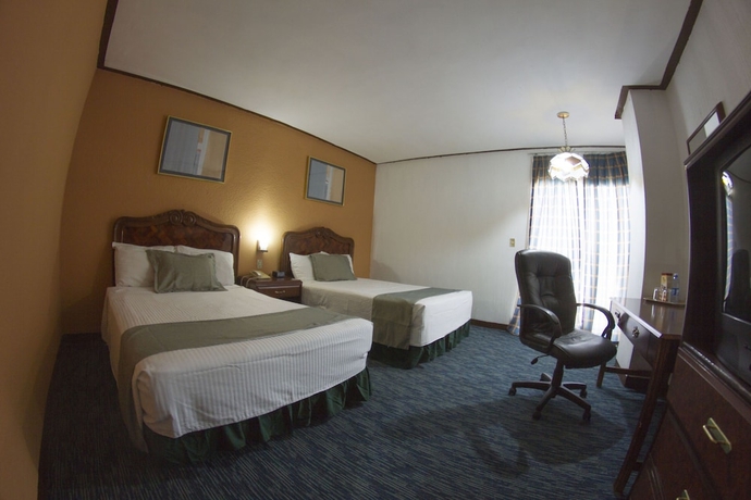 Imagen de la habitación del Hotel San Jorge, SALTILLO. Foto 11