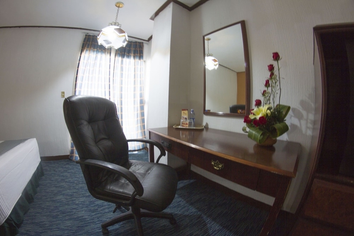 Imagen de la habitación del Hotel San Jorge, SALTILLO. Foto 12