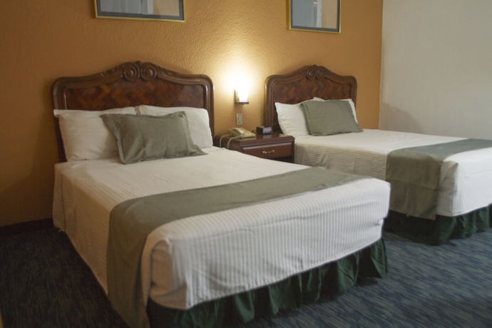 Imagen de la habitación del Hotel San Jorge, SALTILLO. Foto 13