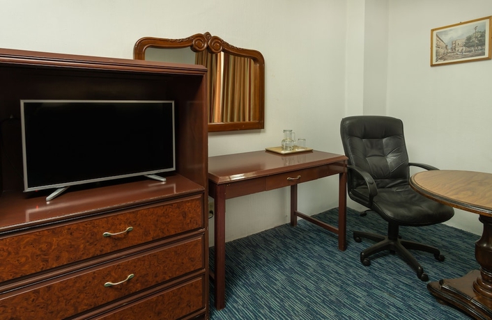 Imagen de la habitación del Hotel San Jorge, SALTILLO. Foto 14