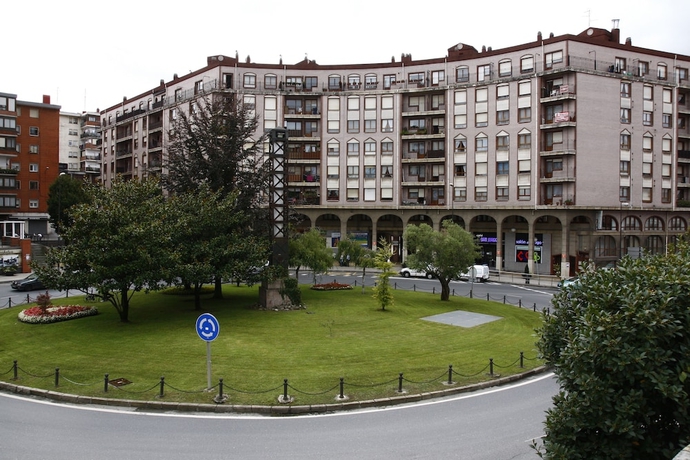 Imagen general del Hotel San Jorge, Santurtzi. Foto 1
