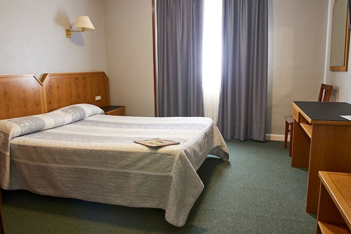 Imagen de la habitación del Hotel San Jorge, Santurtzi. Foto 5