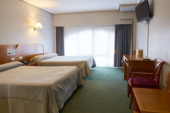 Imagen de la habitación del Hotel San Jorge, Santurtzi. Foto 6