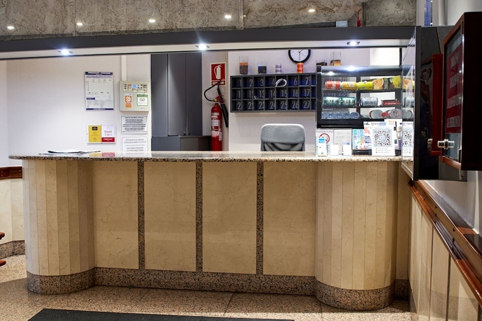 Imagen de los interiores del Hotel San Jorge, Santurtzi. Foto 17