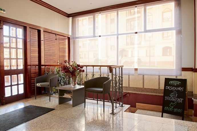 Imagen de los interiores del Hotel San Jorge, Santurtzi. Foto 18