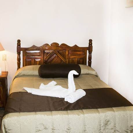 Imagen de la habitación del Hotel San Jorge, Tepic. Foto 4