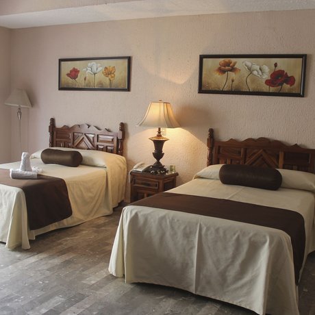 Imagen de la habitación del Hotel San Jorge, Tepic. Foto 6