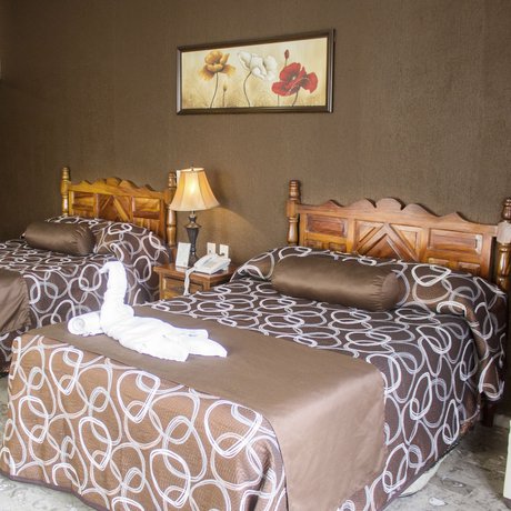 Imagen de la habitación del Hotel San Jorge, Tepic. Foto 7
