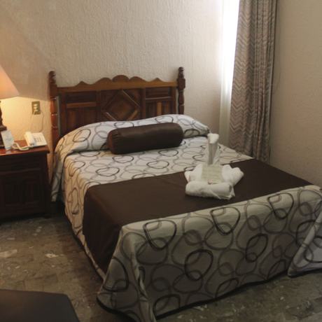 Imagen de la habitación del Hotel San Jorge, Tepic. Foto 10
