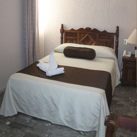 Imagen de la habitación del Hotel San Jorge, Tepic. Foto 11