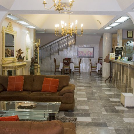 Imagen de los interiores del Hotel San Jorge, Tepic. Foto 19