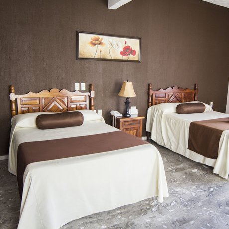 Imagen de la habitación del Hotel San Jorge, Tepic. Foto 13