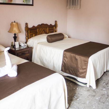 Imagen de la habitación del Hotel San Jorge, Tepic. Foto 15